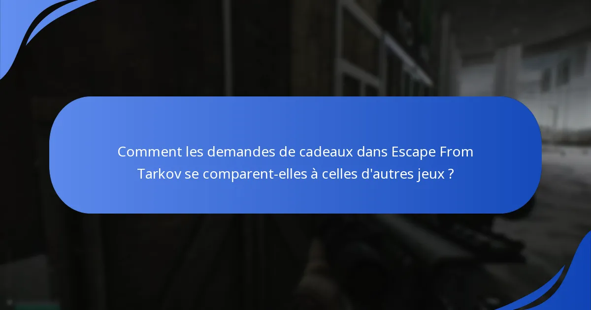 Quand les utilisateurs peuvent-ils réclamer leurs récompenses dans Escape From Tarkov ?