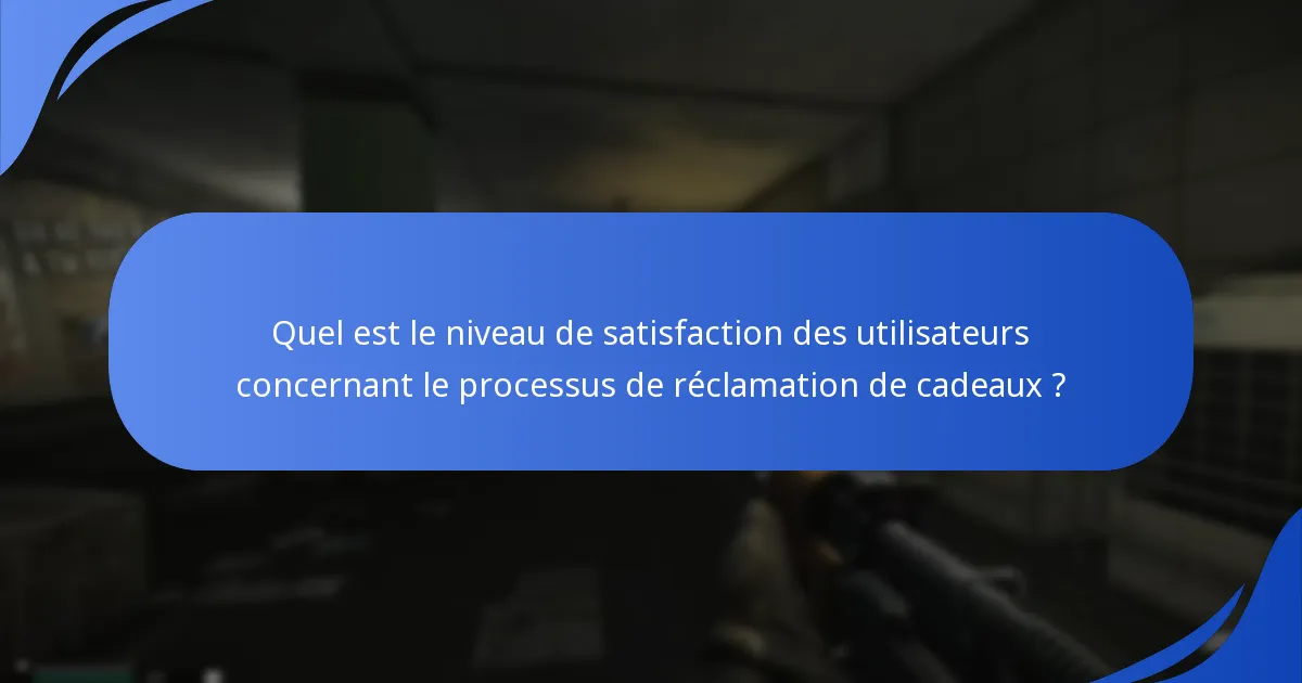 Comment le processus de réclamation de cadeaux d’Escape From Tarkov se compare-t-il à d’autres jeux ?