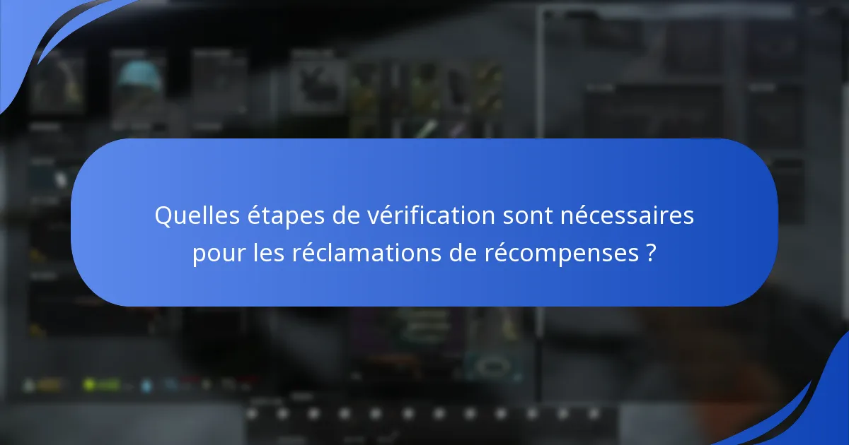 Comment les récompenses des événements de wipe se comparent-elles aux événements précédents ?