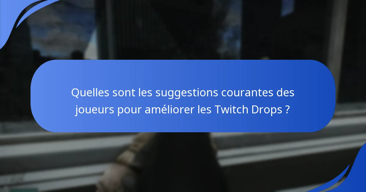 Comment les Twitch Drops d’Escape From Tarkov se comparent-ils à d’autres jeux ?
