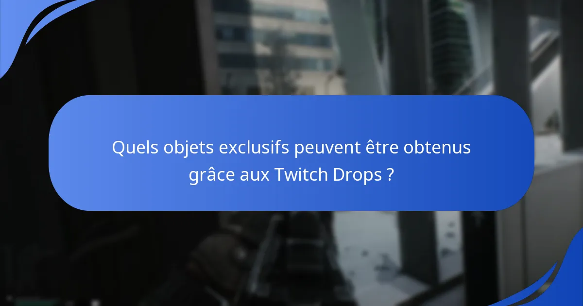 Comment lier votre compte Twitch à Escape From Tarkov ?