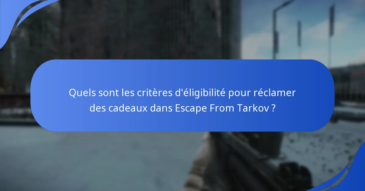 Quels sont les pièges courants dans le processus de réclamation de cadeaux ?